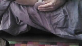 Fake Penis in my culo
