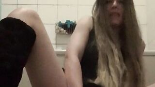 Sissy honeypot wide open