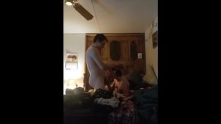 Trans Beauty gets Sultry Breeding..