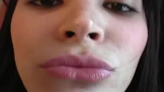 Super Hot fledgling ts taunting