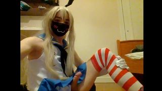 Shimakaze Crossplayer Bod Revealed