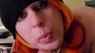 Dad & Fae fae getting raunchy