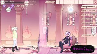 Max The Elf - manga porn game, no music, no commentary