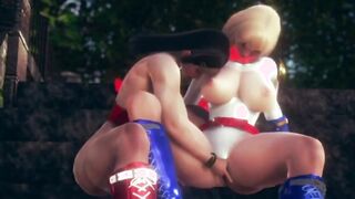 wonder female pounds strength gal part 1