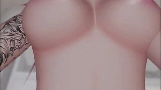 VIPSluts - Dommy Mummy Futa Pegging POINT OF VIEW