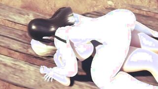 c18 ravaged by futa muscle vampire