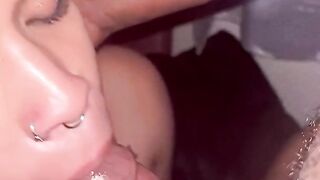 DL NEIGHBOR SCREWS ME WHILE HIS NYMPH IS AT WORK