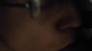 BIG BLACK COCK whore is appreciative for getting her bootie ruined