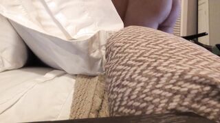 Super-Steamy Crossdresser Romped Deep in Backside