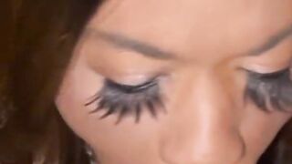 PUBLIC Pulverize BIG BLACK COCK Tough TRANSSEXUAL-COUGAR DominiqueZhee Greenspoint