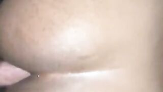 Big trans chick gay-for-pay dude