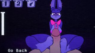 PURPLE RABBIT GET QUARTER-PULVERIZED, SOLES JOBBED oooo ma gaaaawd