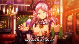 Welcome to the Courtesans Building of Mystics! English Subbed - Anime Porn Anime