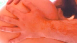 Preggie wifey cucked hubby