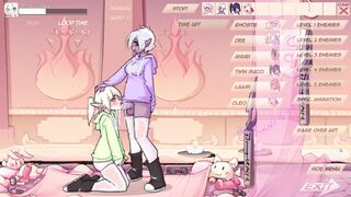 Max the Elf [v3.11] [T-Hoodie] Vignettes from gallery level two