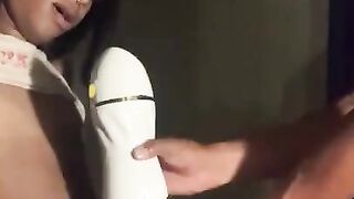 TRANSSEXUAL Txkyo VS FleshLight