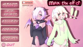 Max the Elf [v3.11] [T-Hoodie] Gameplay