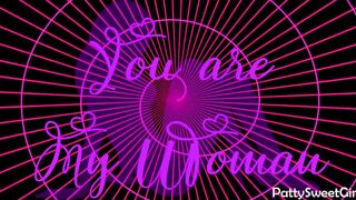 Positive Feminization - Wifey finds out crossdresser spouse and encourages. crossdressing ENG Audio