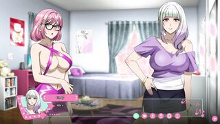 Futa Fix Chisel Dine and Dash [Cyberframe Studios] Hermaphroditism and her gf cowgirl with ample jugs