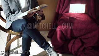 reading poetry - sfw