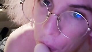 Dandelion She-Male Faux-Cock Inhale