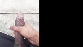 Jism With Me (Public B8 By Tranquil Pond)