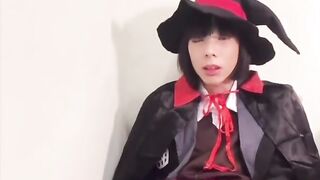 Lovely Chinese TRANSSEXUAL Made Some Yummy Candy For You