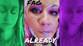 Let your wifey Plumb and Blow BIG BLACK COCK or she will divorce you and leave you with nothing