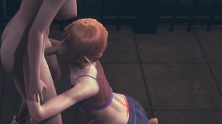 Manga Porn Uncensored 3 DIMENSIONAL - Lala hardsex part 1