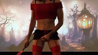 Your Glorious Trans Spunk Demon