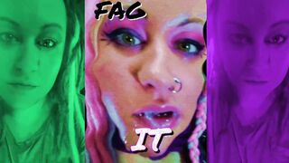 Im gonna turn you into a blower and put you on the street sissy boi SHE-MALE PIMP VERSION