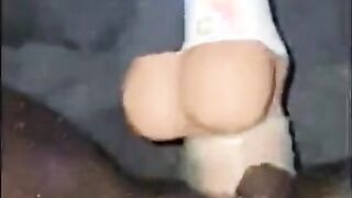 Solo getting off FTM