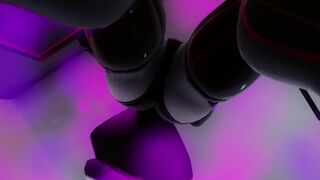 Gassed into Jizzing by Skunk