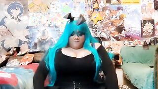 Una conejita caliente pt5