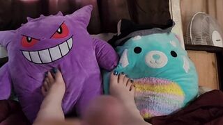 Solo trans tran enby likes some alone time