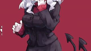 (ASMR) Mushy femboy wailing and muddy bj audio