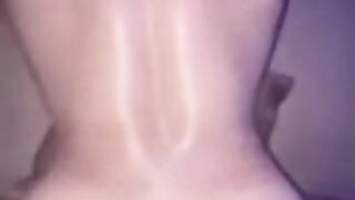 Fellows backside getting ruined by shemale