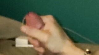 Witness Me Spunk In My Own Face