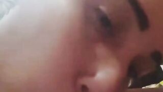 Mamada deliciosa y follada rica con moreno vergon