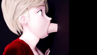 Phat animated internal ejaculation compilation 2022