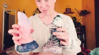 Unboxing Monster Weenie: Jupiter from Paladin Gusto Sculptors in M/S Black Clittie