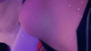 Fetish She-Male Yanny Trump Solo Jack Godddess Leather Dark Haired Transgender Jizz Man-Meat Super-Hot