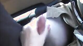 TAMMY FELLATRIX IN VAN SERVICE TRAMP