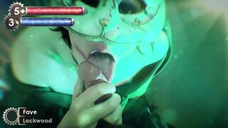 BIOSHOCK - MEGA-SLUT SPLICER [FREE VERSION]