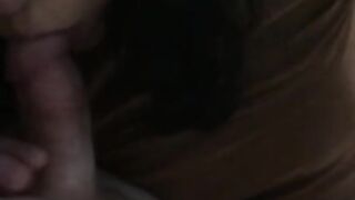 POINT OF VIEW Suck Off Movie of my Ex