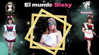 Vídeo two.7 INTRO CLASE - El mundo sissy - Escuela para sissies - por Mistress Dita
