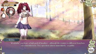 Tales of Androgyny six The First-Ever Overpower