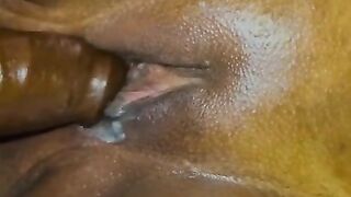 She luvs the way I stroke her