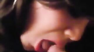 Super-Steamy Unexperienced CD deep throating and humping