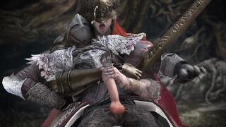 Elden Ring Melina Wanking You Off